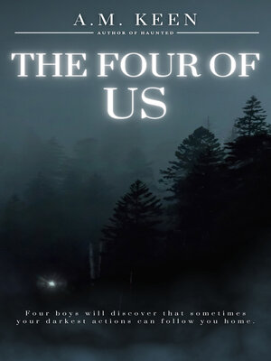 cover image of The Four of Us